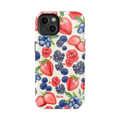 Berry Sweet iPhone Case