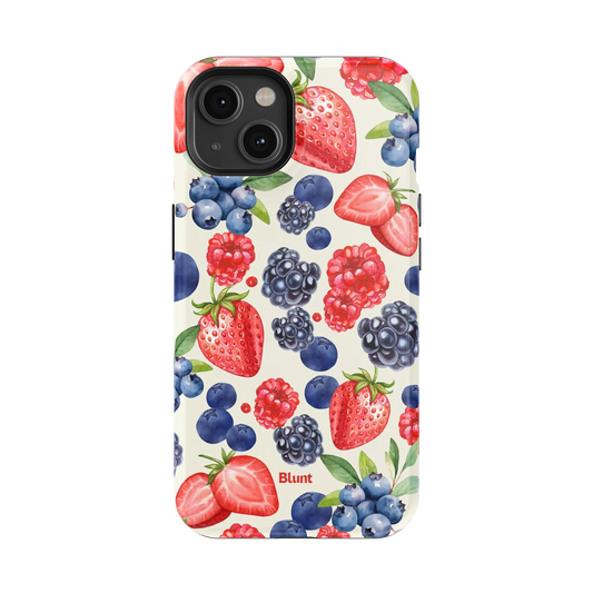 Berry Sweet iPhone Case