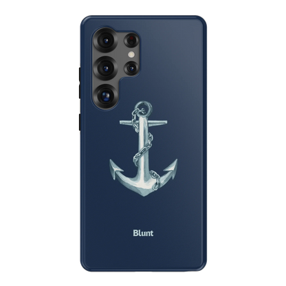 Anchored Samsung Case