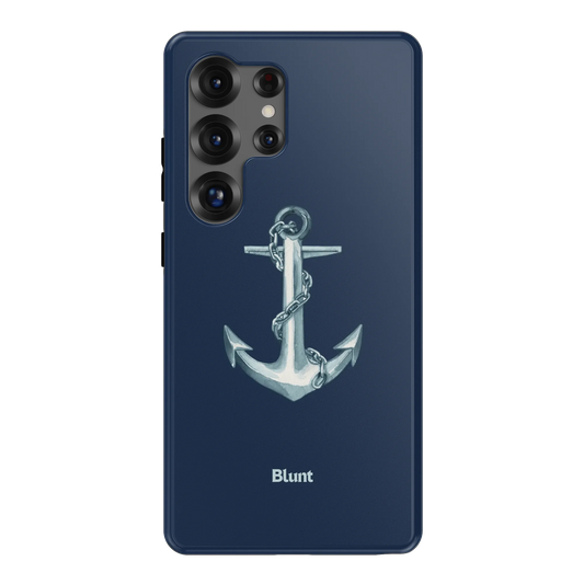 Anchored Samsung Case