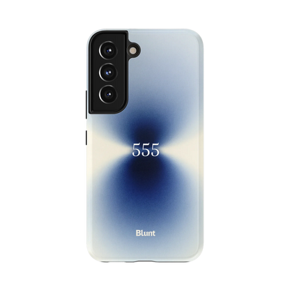 Blue Surge Samsung Case