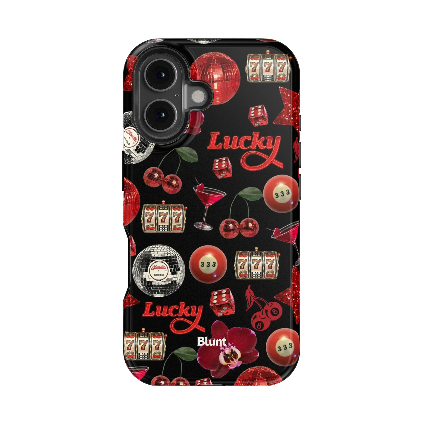 Lucky Nights iPhone Case
