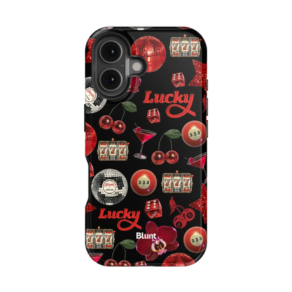 Lucky Nights iPhone Case