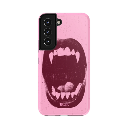 Pink Venom Samsung Case