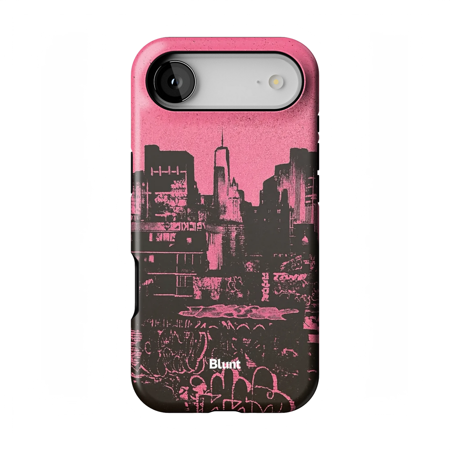 Midnight Skyline iPhone Case