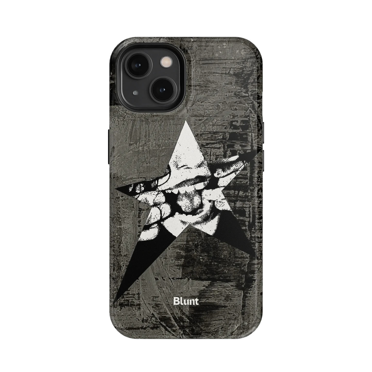 Blacktop Oracle iPhone Case