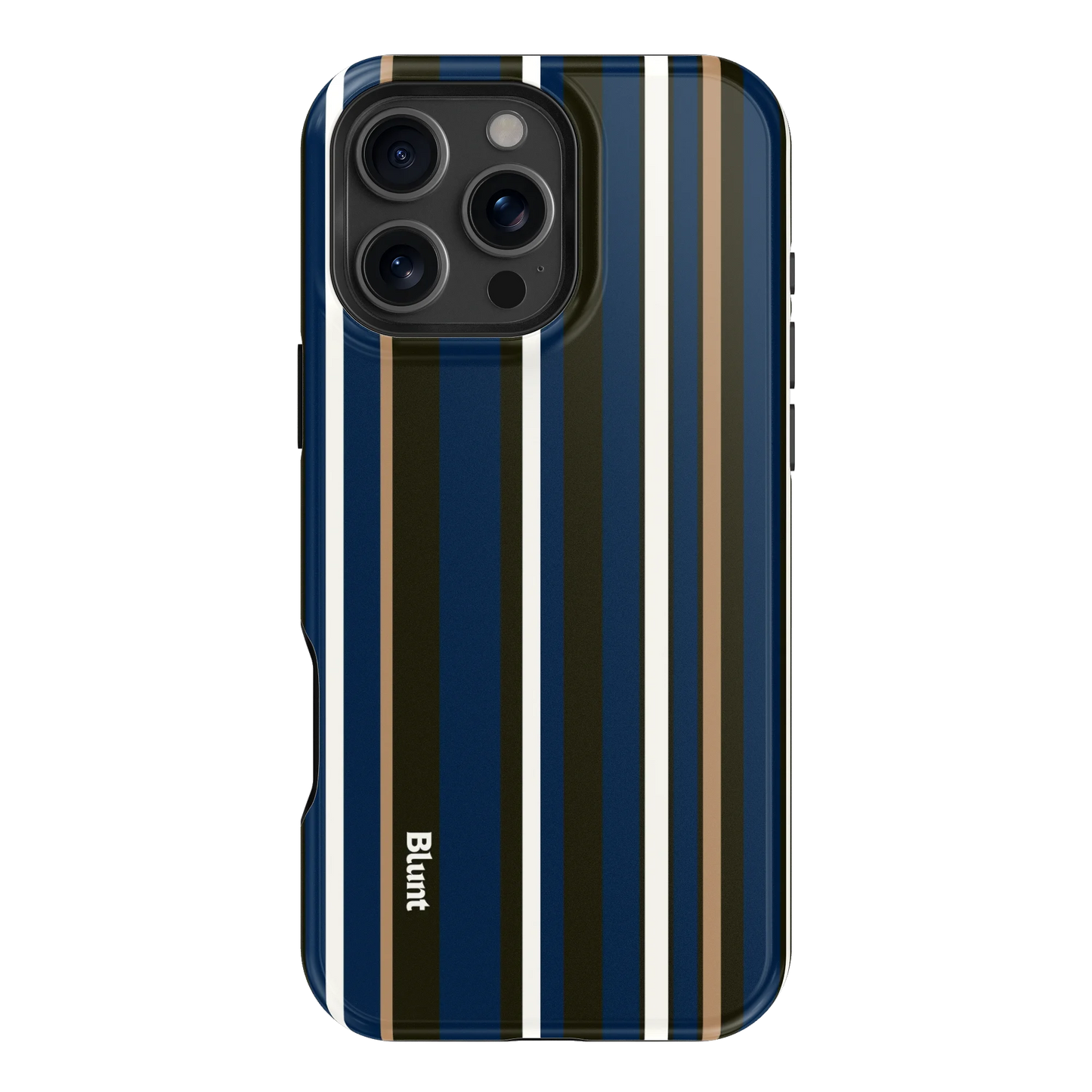 Navy League iPhone Case