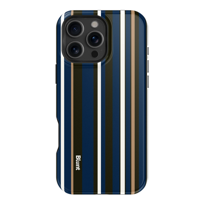 Navy League iPhone Case