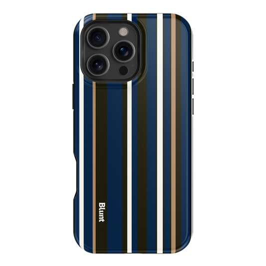 Navy League iPhone Case