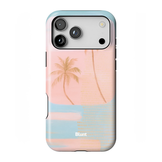 Malibu iPhone Case