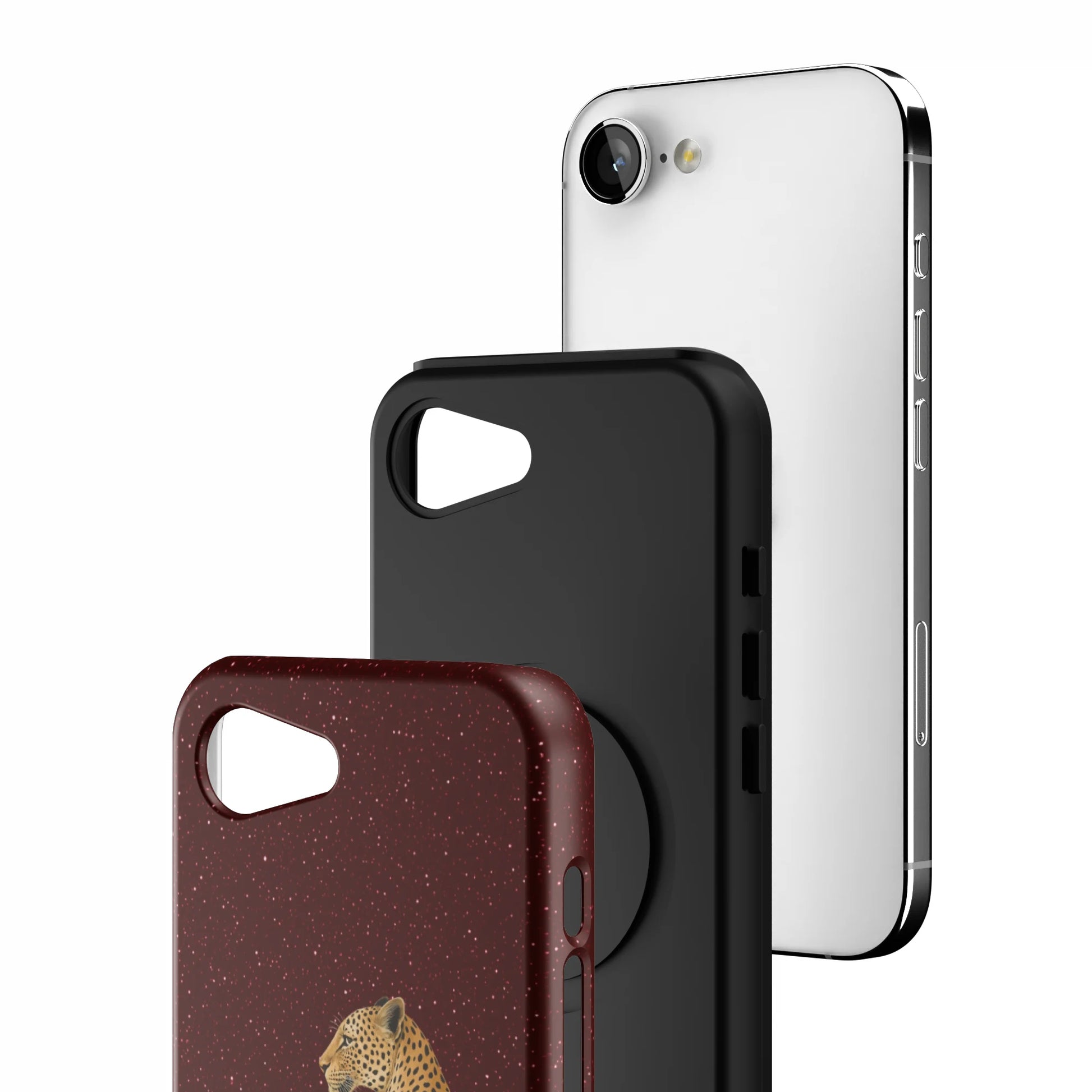 Burgundy-Cleo-iphone-case-iPhone 17 E-3