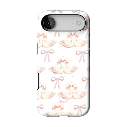 Swan Lake iPhone Case