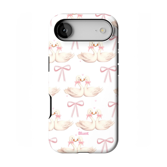 Swan Lake iPhone Case