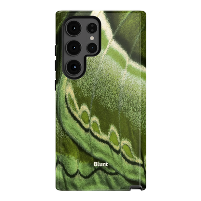 Green-Raya-samsung-case-Galaxy S24 Ultra-1