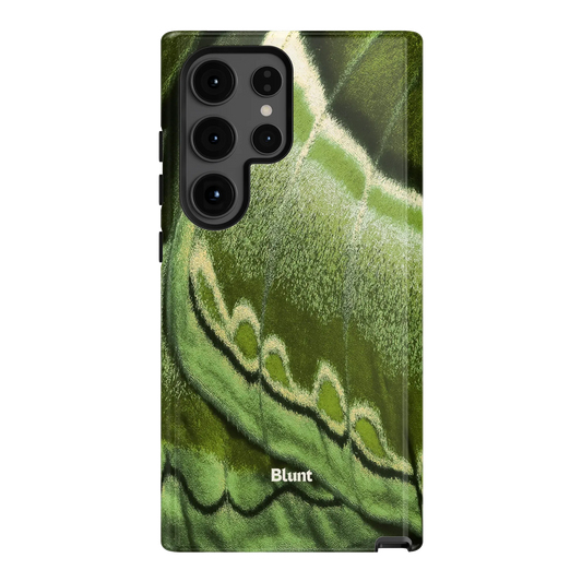 Green-Raya-samsung-case-Galaxy S24 Ultra-1