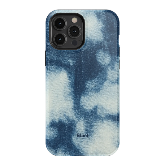 Bleuxen iPhone Case