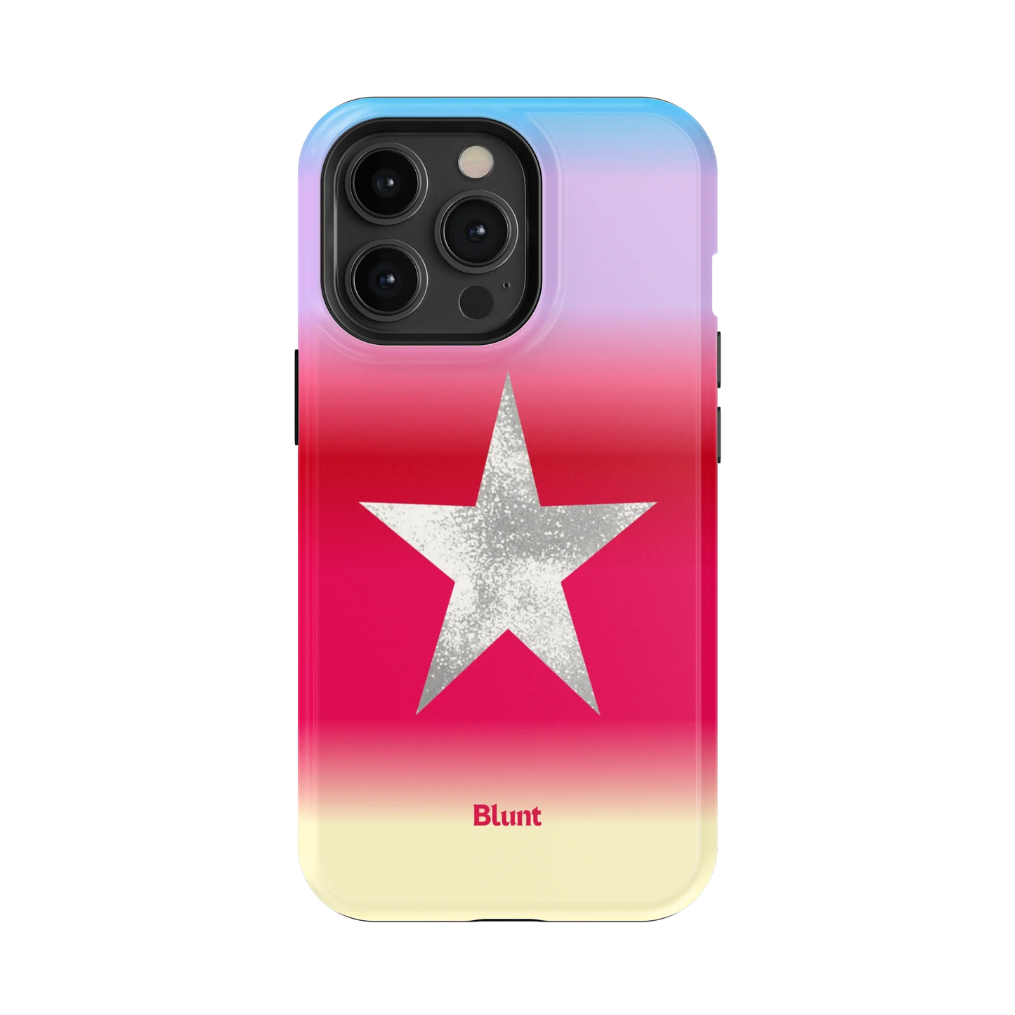 Cherry Star iPhone Case