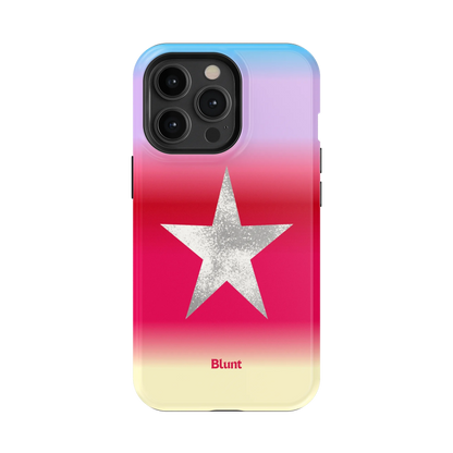 Cherry Star iPhone Case