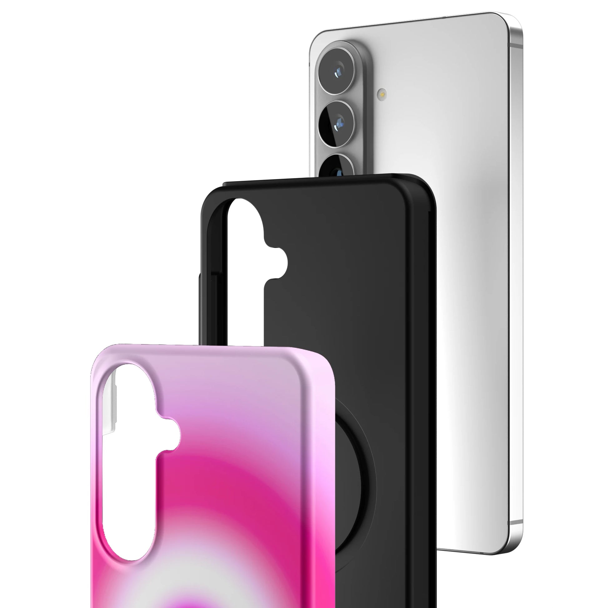 Pink-Evil-Eye-Aura-samsung-case-Galaxy S26 Plus-3