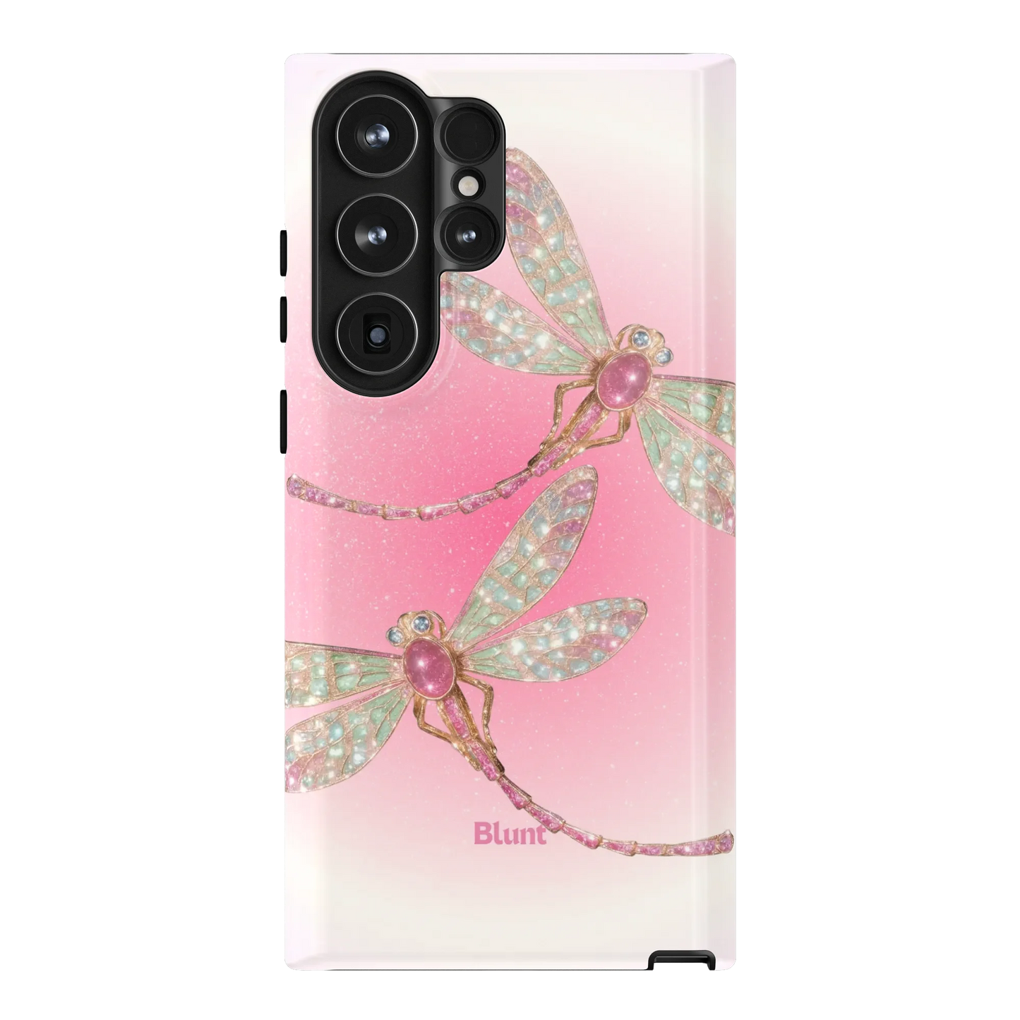 Crystal Wings Samsung Case