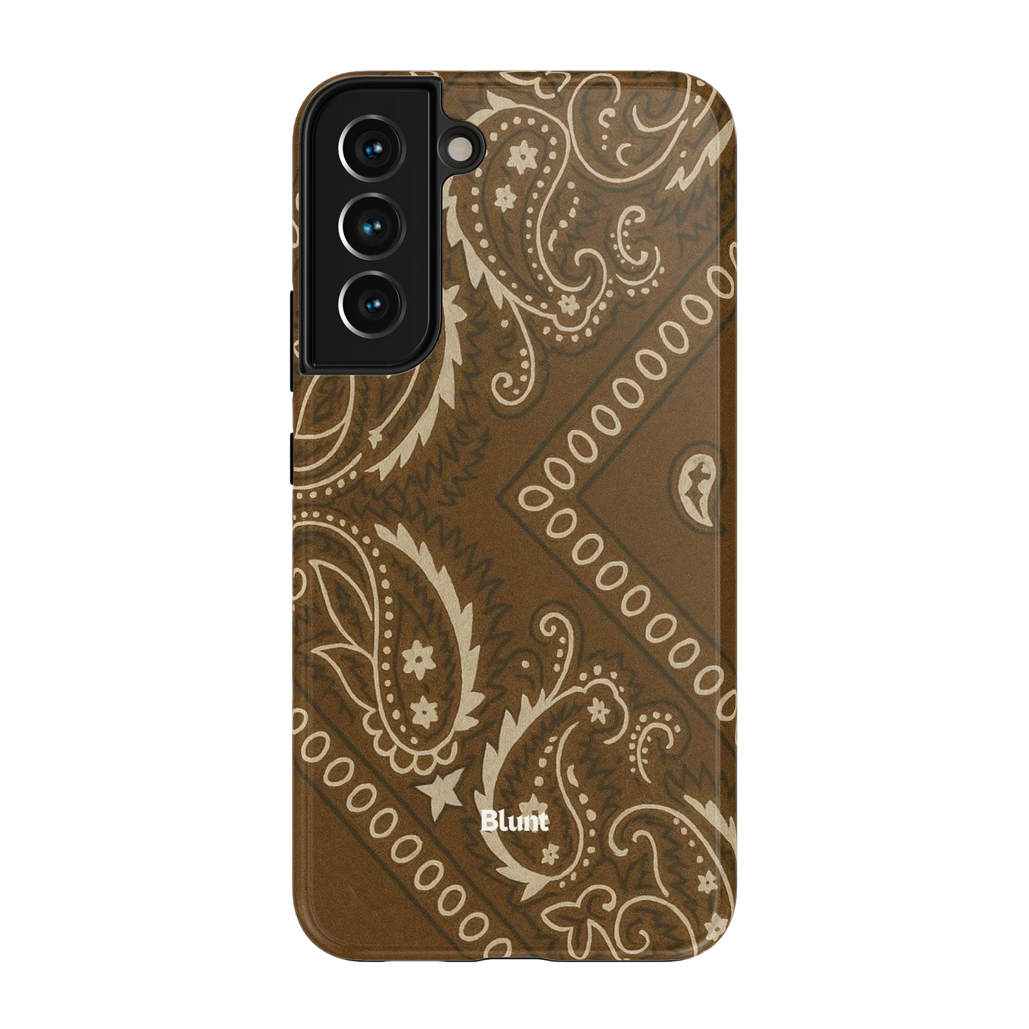 Paisley Ranch Samsung Case