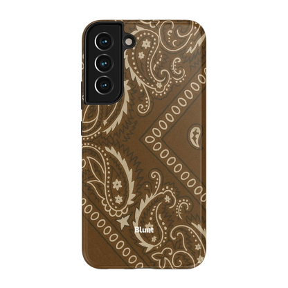 Paisley Ranch Samsung Case