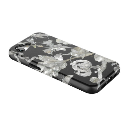 Silver-Garden-iphone-case-iPhone 16 E-2