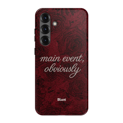 Main Event Samsung Case