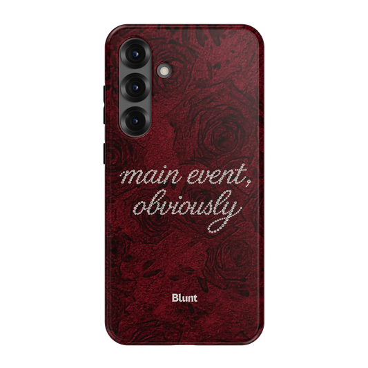 Main Event Samsung Case