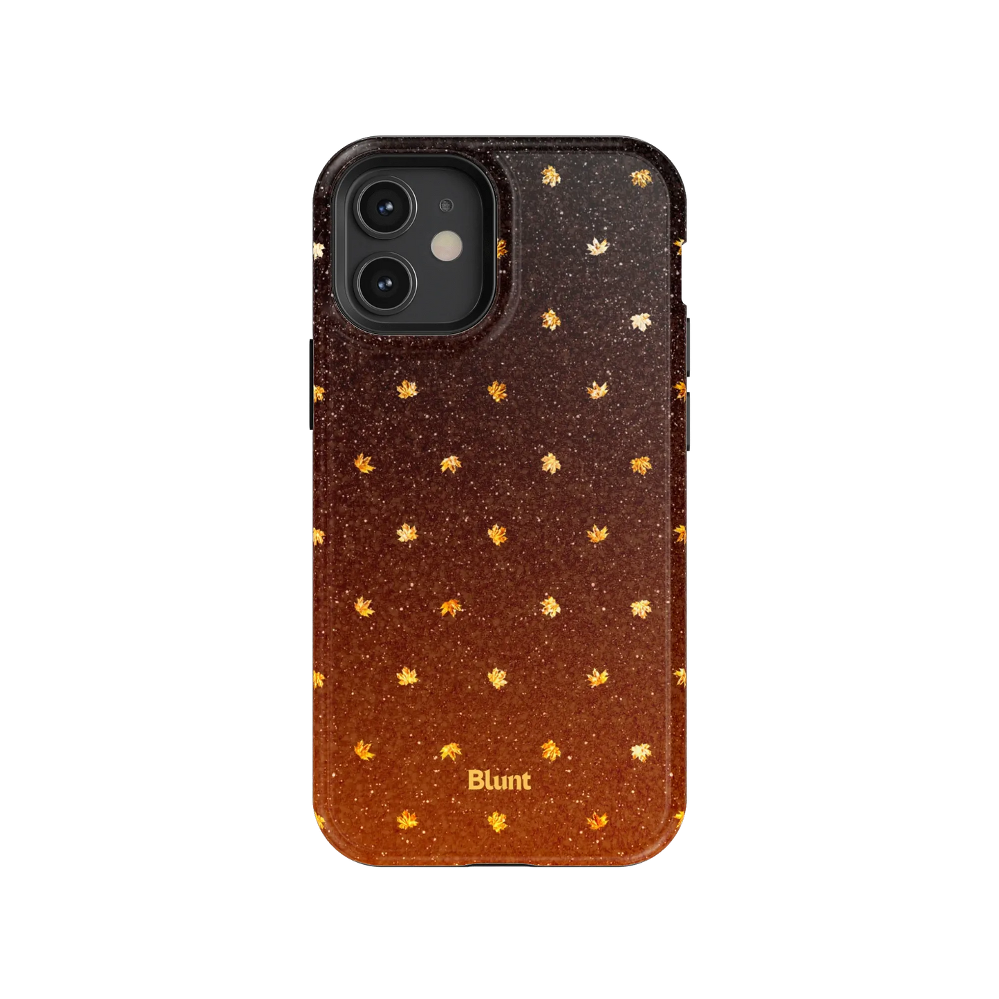 Maple Glow iPhone Case