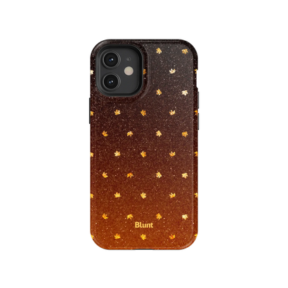 Maple Glow iPhone Case