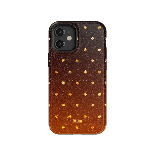 Maple Glow iPhone Case