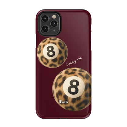 Lucky Me iPhone Case