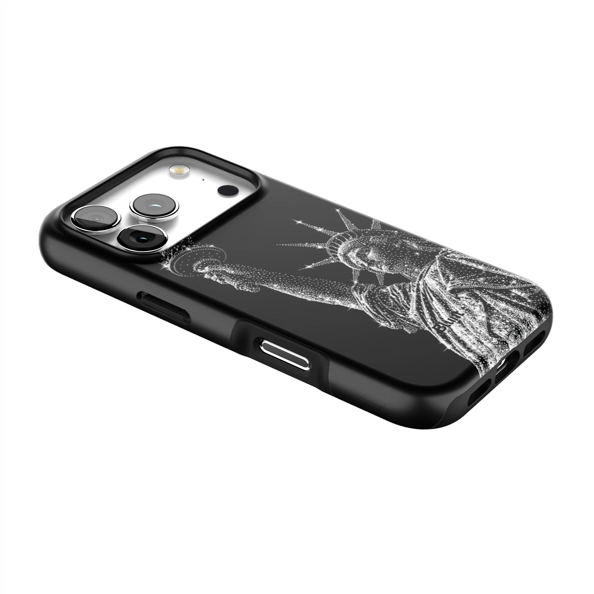 Glitterry-Liberty-iphone-case-iPhone 17 Pro-2