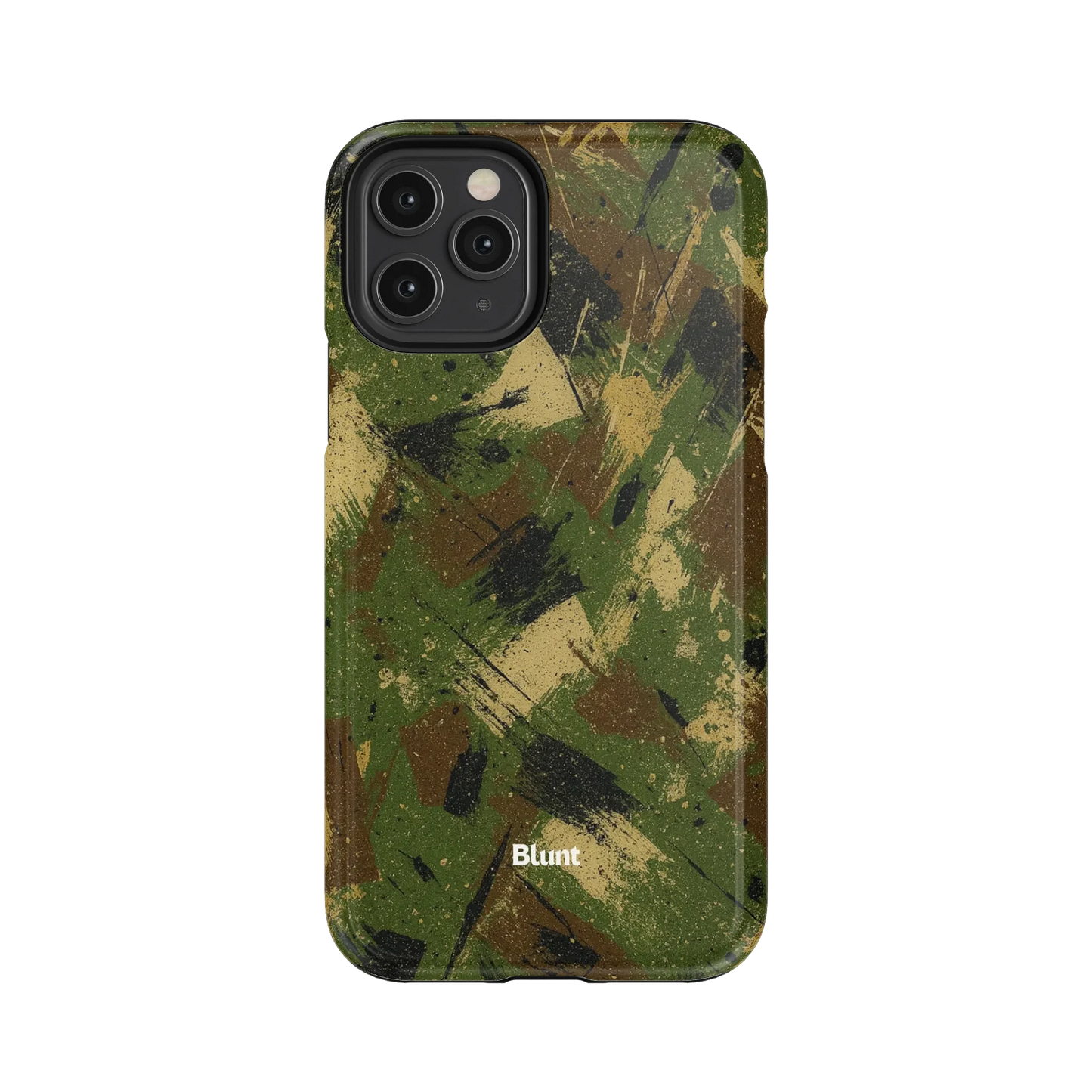 Combat iPhone Case