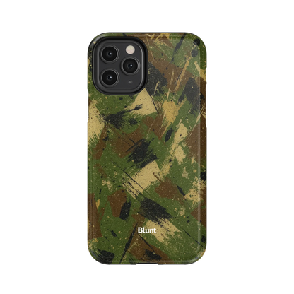 Combat iPhone Case