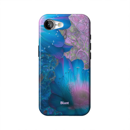 Ocean-Bloom-iphone-case-iPhone 17 E-1
