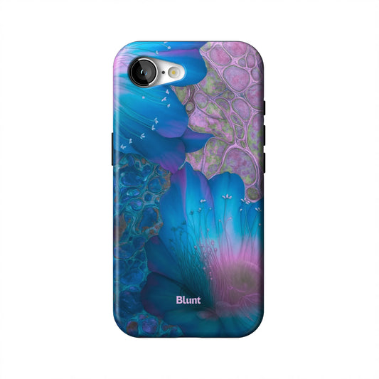 Ocean-Bloom-iphone-case-iPhone 17 E-1