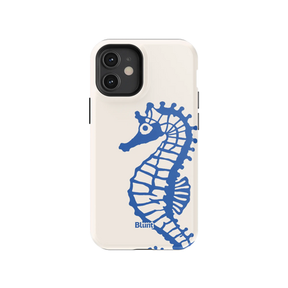 Saltmane iPhone Case