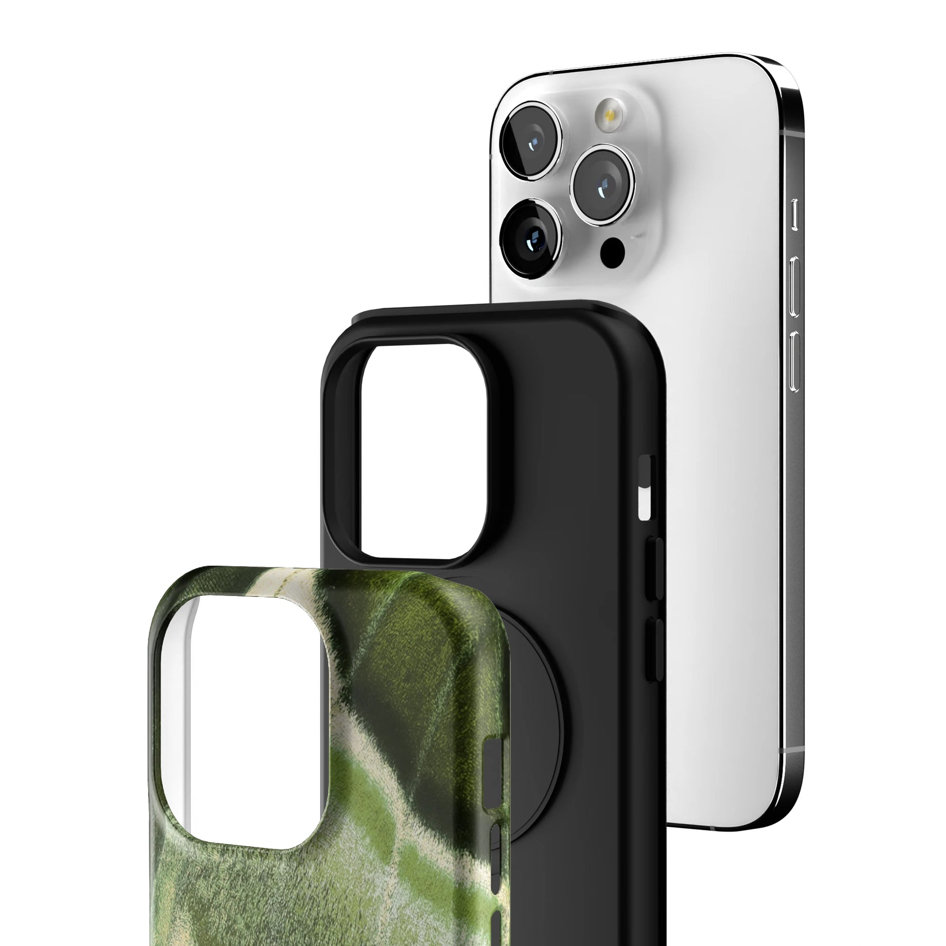 Green-Raya-iphone-case-iPhone 14 Pro-3