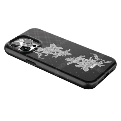 NOIR-PETALS-iphone-case-iPhone 15 Pro Max-2