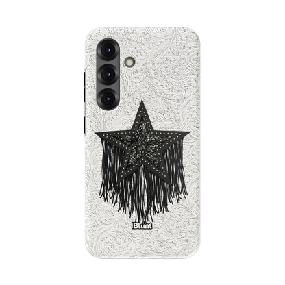 Cosmic Fringe Samsung Case