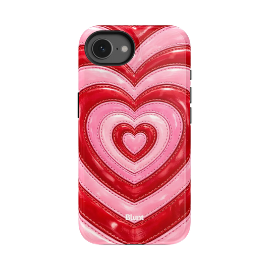 Lovepuff iPhone Case