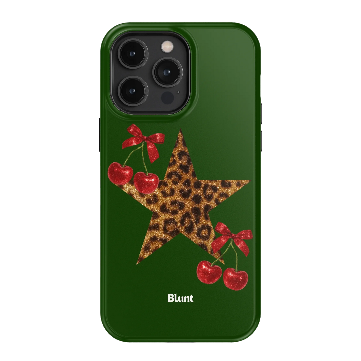Wildberry iPhone Case