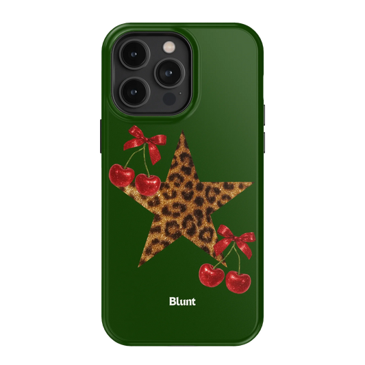Wildberry iPhone Case