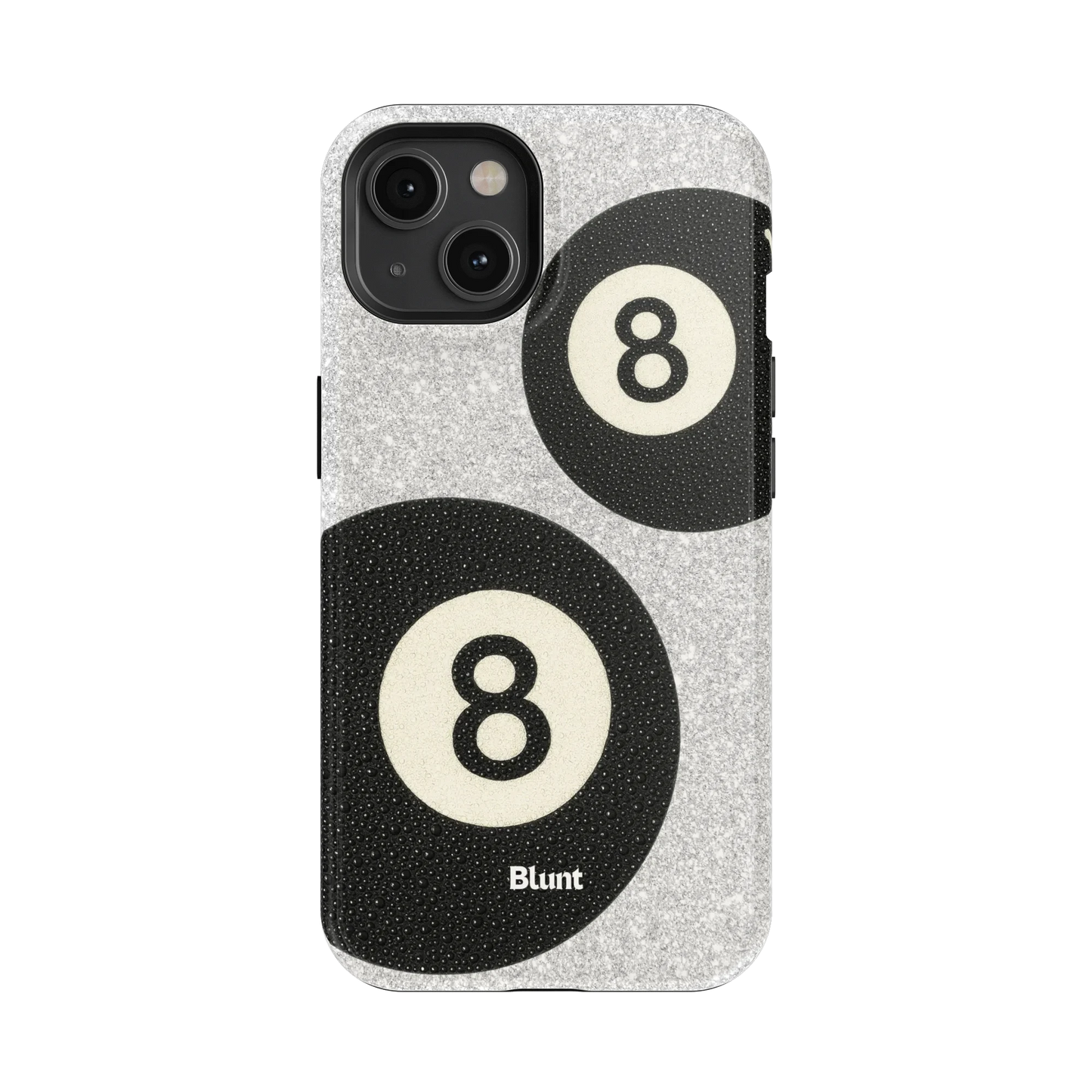 Double Eight iPhone Case