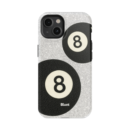Double Eight iPhone Case