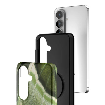 Green-Raya-samsung-case-Galaxy S26-3