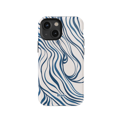 Wavescapes iPhone Case
