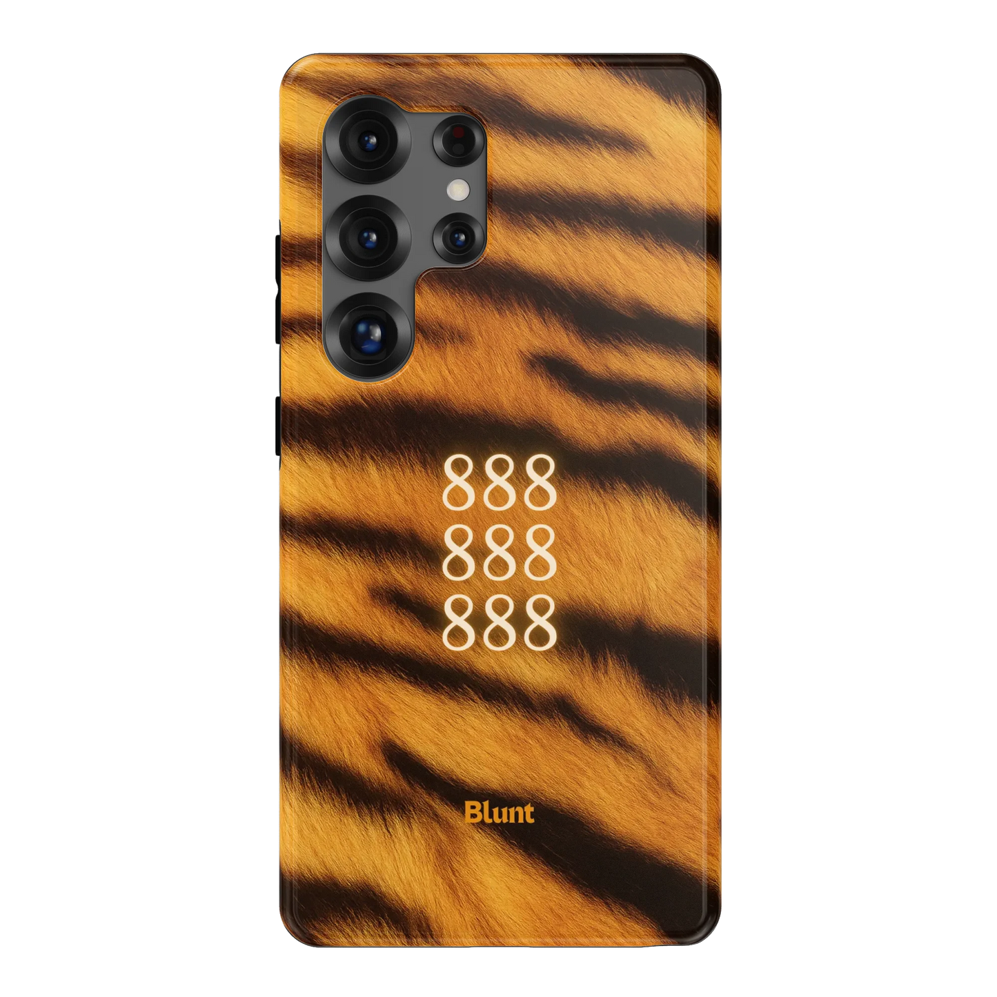 888 Ember Samsung Case